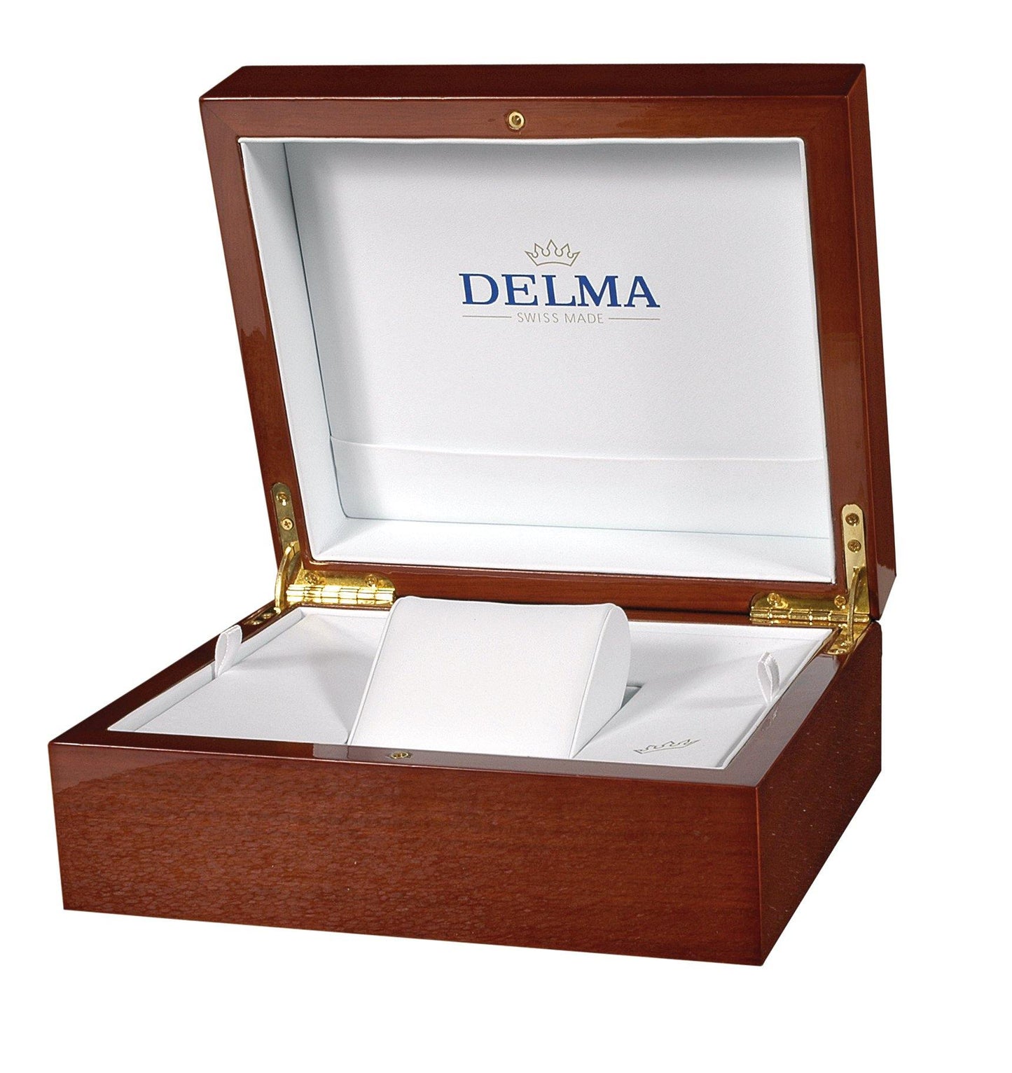 DELMA KLONDIKE MOONPHASE WHITE